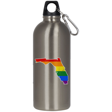 Florida Rainbow Flag LGBT Community Pride LGBT Shirts