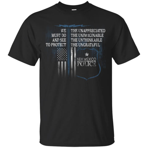 New Mexico Police Shirt Police Gifts Police Officer Gifts