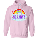 Happiest-Being-The Best Grammy-T-Shirt  Pullover Hoodie 8 oz