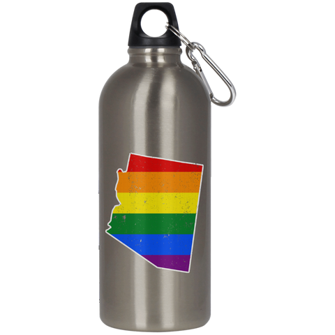 Arizona Rainbow Flag LGBT Community Pride LGBT Shirts