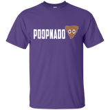 Poopnado T Shirt Poop Emoji Bathroom Humor Toilet Humor Poo Poo