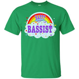 Happy-Bassist-Gift-Bass-Player-T-Gift Bass Gift