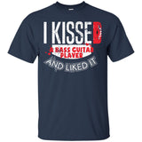 Kissed A Bass Guitar Player Liked It Bass Player WIfe