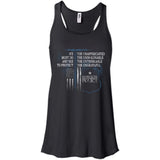 Minnesota Police Tank Top Support Law Enforcement Retired Police