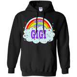 Happiest-Being-The Best Gigi-T-Shirt  Pullover Hoodie 8 oz
