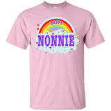 Happiest-Being-The Best Nonnie T Shirt