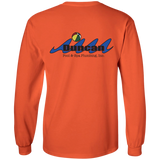 G240 Gildan LS Ultra Cotton T-Shirt