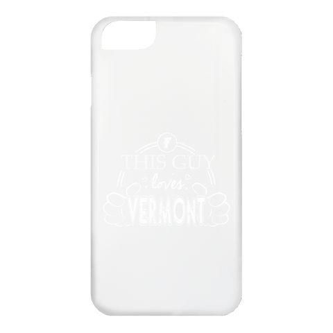 This Guy Loves Vermont
