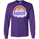 Happy-Bassist-Gift-Bass-Player-T-Gift Bass Gift