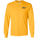 G240 Gildan LS Ultra Cotton T-Shirt