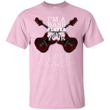 Bass Player T Shirt Im A Bass Player Whats Your Superpower