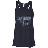 New Mexico Police Tank Top Shirt Police Gifts Police Officer Gifts