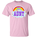 Happiest-Being-The Best Aunt-Shirt Crazy Aunt Shirt