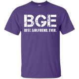 Best Girlfriend Ever Shirt BGE