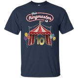 Kids Ringmaster Costume Circus Ringmaster Shirt 10th Birthday Kids