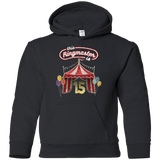 Kids Ringmaster Costume Circus Ringmaster Shirt 15th Birthday Kids
