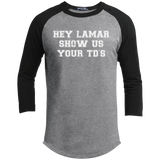 Hey Lamar Show Us Your TD's Louisville Shirt