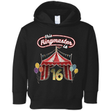 Kids Ringmaster Costume Circus Ringmaster Shirt 16th Birthday Kids