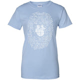 Drums Shirt DNA