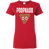 Poopnado Shirt Bathroom Humor Toilet Humor Poo Poo