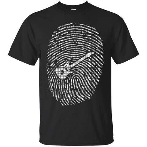 Guitar Shirt DNA