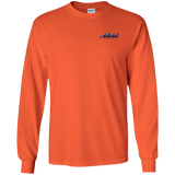 G240 Gildan LS Ultra Cotton T-Shirt
