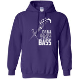 Im All About That Bass Bass Guitar