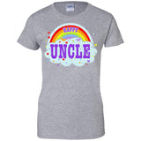 Happiest-Being-The Best Uncle T Shirt Funny Uncle T Shirt  Main T Shirts That Sell