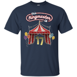 Kids Ringmaster Costume Circus Ringmaster Shirt 17th Birthday Kids