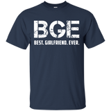 Best Girlfriend Ever Shirt BGE