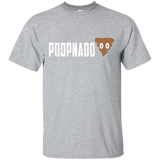 Poopnado T Shirt Poop Emoji Bathroom Humor Toilet Humor Poo Poo