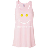 Pickleball Gift Zero Zero Two Pickleball Shirt  B8800 Bella + Canvas Flowy Racerback Tank