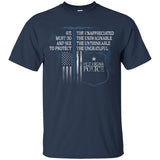 West Virginia Police Support Law Enforcement Gear  Police Tee