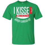 I Kissed A Drummer And Liked It