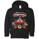 Kids Ringmaster Costume Circus Ringmaster Shirt 6th Birthday Kids