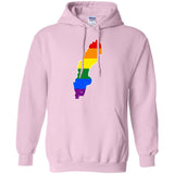 Sweden Rainbow Flag LGBT Community Pride LGBT Shirts