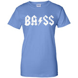 Bass Player T Shirt Bass Player Gift Idea