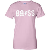 Bass Player T Shirt Bass Player Gift Idea