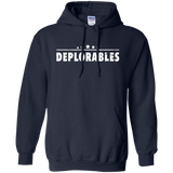 Pullover Hoodie 8 oz