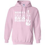 Worlds Okayest Bass Player T Shirt Bass Player Gift