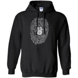 Drums Shirt DNA  G185 Gildan Pullover Hoodie 8 oz.