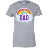 Happiest-Being-The Best Dad-T-Shirt Funny Dad T Shirt  Main T Shirts That Sell
