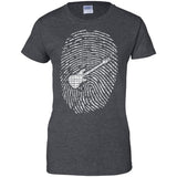 Bass Player Shirt DNA Bassist Shirt Bass T Shirt  G200L Gildan Ladies' 100% Cotton T-Shirt