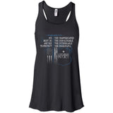 Virginia Police Tank Top Support Law Enforcement Gear Police Women