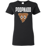 Poopnado Shirt Bathroom Humor Toilet Humor Poo Poo