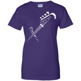 Bass-Guitar-Shirt-Silhouette