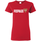 Poopnado T Shirt Poop Emoji Bathroom Humor Toilet Humor Poo Poo