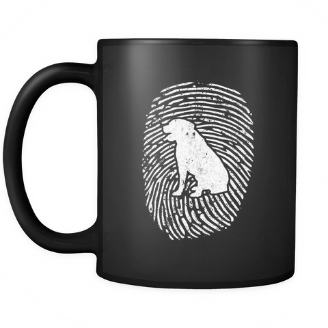 Rottweiler DNA Coffee Mug