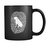 Rottweiler DNA Coffee Mug