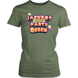 Jackpot Block Party Queen